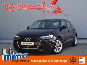 AUDI-A1-30 TFSI Advanced PLUS-PAKET/LED/ACC/APS/SHZ/SMARTPHONE-INTERFACE/CLIMATRONIC,Подержанный автомобиль