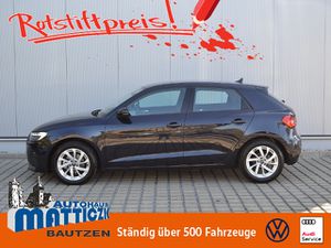 AUDI-A1-30 TFSI Advanced PLUS-PAKET/LED/ACC/APS/SHZ/SMARTPHONE-INTERFACE/CLIMATRONIC,Gebrauchtwagen