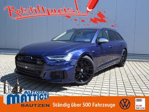 Loading...AUDI S6 3.0 TDI qu. BLACK-PAKET/LUFT/STAND-HZ/HD-MATRIX/B&O/20-ZOLL/NAVI+VZE/TOUR/HEAD-UP/AVC