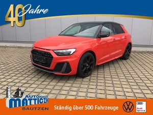 AUDI-A1-35 TFSI S-tronic S-line LED/18-ZOLL+SFW/NAVI+SOUND/AVC/GRA/APS/SHZ,Употребявани коли