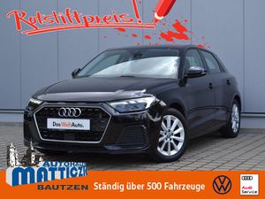 AUDI-A1-30 TFSI Advanced LED/NAVI/VIRTUAL-COCKPIT/GRA/APS/SHZ/CLIMATRONIC/16-ZOLL,Подержанный автомобиль