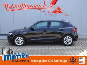 AUDI-A1-30 TFSI Advanced LED/NAVI/VIRTUAL-COCKPIT/GRA/APS/SHZ/CLIMATRONIC/16-ZOLL,Used vehicle