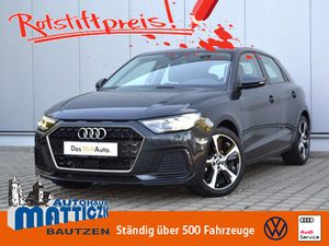 AUDI-A1-30 TFSI Advanced /LED/NAVI/AVC/GRA/APS/PLUS-PAKET/CLIMATRONIC,Подержанный автомобиль