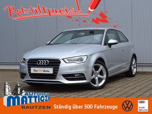 AUDI-A3-14 TFSI S-tronic Attraction XENON/APS/17-ZOLL/CONNECTIVITY/CLIMATRONIC/SHZ,Vehicule second-hand