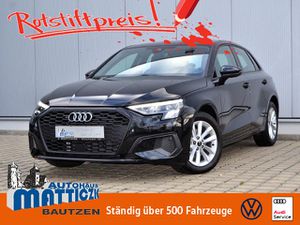 AUDI-A3-35 TFSI S-tronic LED/NAVI/AVC/APS/LANE-ASSIST/CLIMATRONIC/SHZ/TEL-VORB,Употребявани коли