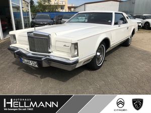 LINCOLN-Continental-Mark V 7,5l Big-Block *Klimaanlage* guter Zustand,Gebrauchtwagen