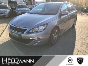 PEUGEOT-308-SW Style 12 e-THP PureTech 110,Gebrauchtwagen