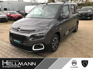 CITROEN-Berlingo-Shine M 12 PureTech 110 *Navi*Sitzheizung*Kamera*,Подержанный автомобиль