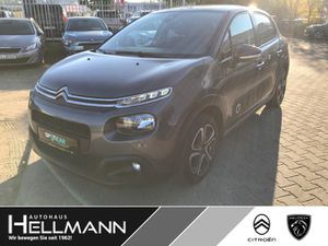 CITROEN-C3-Shine 12 PureTech 82 83 *Navi*Kamera*,Подержанный автомобиль