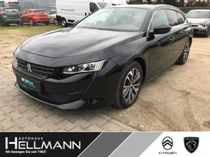 PEUGEOT-508-SW Allure 15 BlueHDi 130 EAT8 *Navi*Sitzheizung*Kamera*,Подержанный автомобиль