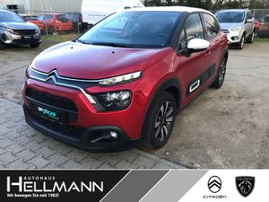 CITROEN-C3-Shine 12 PureTech 110 *Navi*Sitzheizung*Kamera*,Подержанный автомобиль