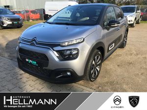 CITROEN-C3-Max 12 PureTech 83 *Navi*Kamera*Klima*Keyless*,Подержанный автомобиль