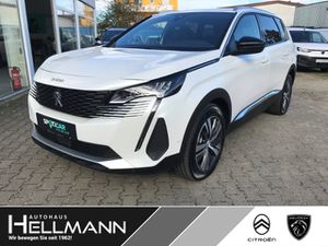 PEUGEOT-5008-Hybrid 136 Allure Pack 12 EU6e 7-Sitzer,Подержанный автомобиль