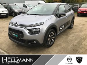 CITROEN-C3-Max 12 PureTech 110 *Navi*Kamera*Klima*Keyless*,Подержанный автомобиль