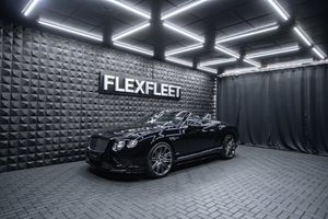 BENTLEY-Continental GTC-Speed  /Naim/ W12,Подержанный автомобиль