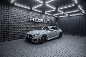 BMW-M2-Brooklyn Grey Eisenmann-Auspuffanlage M-Performance Carbon,Подержанный автомобиль