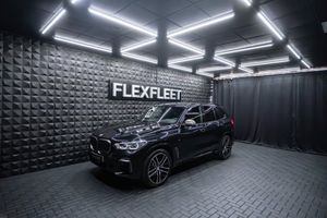 BMW-X5 M50-d  *Sky-Loung*Bowers & Wilkins,Подержанный автомобиль