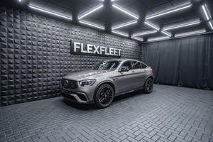 MERCEDES-BENZ-GLC 63 AMG-/Performance/Carbon/Burmerster/ ,Подержанный автомобиль