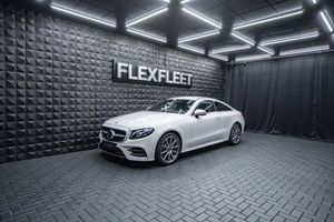 MERCEDES-BENZ-E 400-AMG 4Matic Coupe  Burmester/Airmatic/Widescreen,Подержанный автомобиль