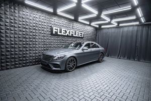 MERCEDES-BENZ-S 350-d AMG 4Matic |FaceLift|Fond-Entertain| Burmerster|,Pojazdy używane