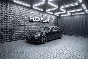 MERCEDES-BENZ-C 63 AMG-Deutsch U-Frei 2Hand,Подержанный автомобиль