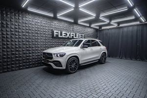 MERCEDES-BENZ-GLE 400-d AMG 4Matic  Airmatic 22Zoll Burmerster,Подержанный автомобиль