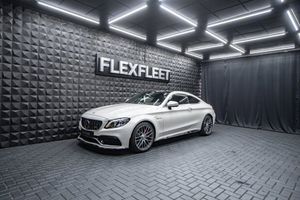 MERCEDES-BENZ-C 63 AMG-S  Carbon Performance Aero,Подержанный автомобиль