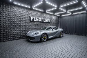 FERRARI-812-Superfast  Lift 2xKamera Carbon NO OPF,Подержанный автомобиль