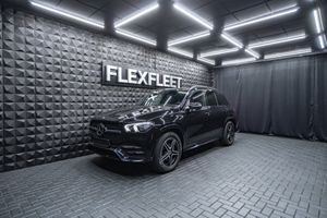 MERCEDES-BENZ-GLE 350-d AMG 4Matic AirMatic Burmerster Distronic,Подержанный автомобиль