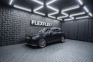 MERCEDES-BENZ-GLC 220-d  AMG 4Matic AHK LED,Подержанный автомобиль