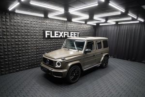 MERCEDES-BENZ-G 63 AMG- ,Подержанный автомобиль