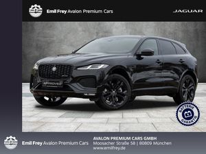 JAGUAR-F-Pace P400e AWD R-Dynamic HSE-F-Pace,Демонстрационный автомобиль