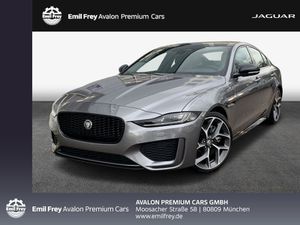 JAGUAR-XE P300 AWD Aut Sport-XE,Был в употреблении менее года