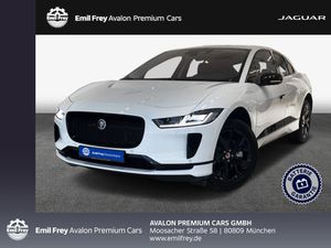 JAGUAR-I-Pace EV400 AWD S-I-Pace,Pojazdy używane