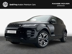 LAND ROVER-Range Rover Evoque D180 R-Dynamic SE-Range Rover Evoque,Аварийный автомобиль