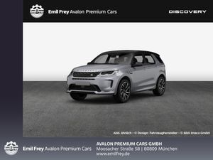 LAND ROVER-Discovery Sport D240 SE-Discovery Sport,Accident-damaged vehicle