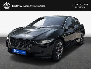 JAGUAR-I-Pace EV320 AWD SE-I-Pace,Аварийный автомобиль