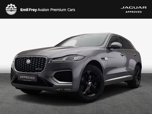 JAGUAR-F-Pace P400e AWD R-Dynamic S-F-Pace,Подержанный автомобиль