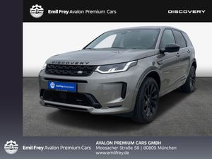 LAND ROVER-Discovery Sport P250 R-Dynamic SE 183 kW, 5-türig-Discovery Sport,Был в употреблении менее года