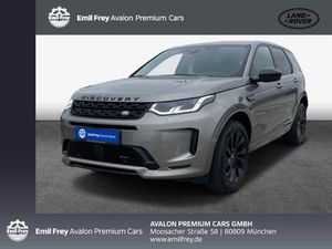 LAND ROVER-Discovery Sport P250 R-Dynamic SE-Discovery Sport,Jahreswagen