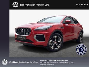 JAGUAR-E-Pace P300e AWD R-Dynamic S-E-Pace,Подержанный автомобиль