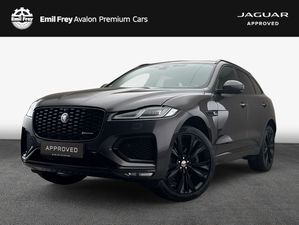 JAGUAR-F-Pace D300 AWD R-Dynamic SE-F-Pace,Подержанный автомобиль