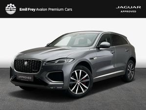 JAGUAR-F-Pace P400e AWD R-Dynamic S-F-Pace,Подержанный автомобиль