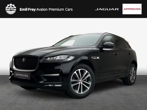 JAGUAR-F-Pace 20d AWD Aut R-Sport-F-Pace,Gebrauchtwagen