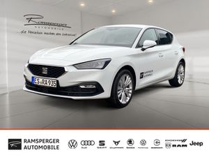 SEAT-Leon-20 TDI DSG Style GRA LED APP SHZ PDC,Veicolo da dimostrazione