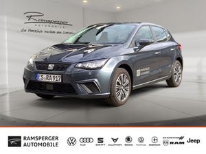 SEAT-Ibiza-10 TSI Style GRA LED APP Climatronic PDC,Předváděcí vozidlo