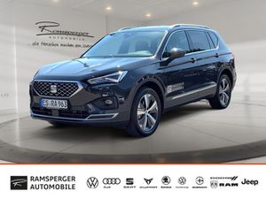 SEAT-Tarraco-20 TDI DSG Xperience ACC AHK LED Navi PDC,Demo vehicle