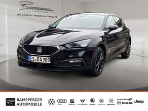 SEAT-Leon-10 eTSI DSG Style Edition ACC LED Navi PDC,Demo vehicle