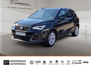 SEAT-Arona-10 TSI DSG FR ACC LED Navi Kamera PDC,Used vehicle