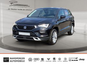 SEAT-Ateca-20 TDI DSG Style ACC LED Navi Kamera PDC,Használtautó